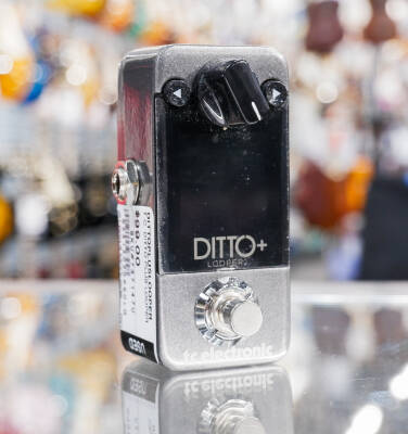 tc electronic DITTO➕LOOPER Gear Hunter | TC Electronic - Ditto + Looper